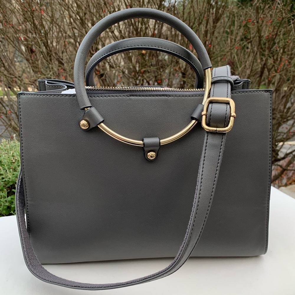 Mona Lisa Satchel